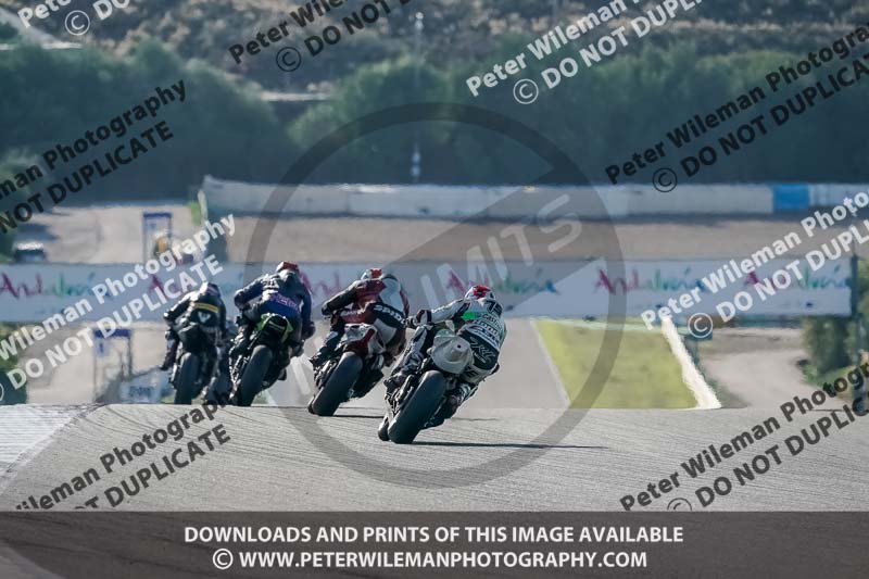 25 to 27th november 2017;Jerez;event digital images;motorbikes;no limits;peter wileman photography;trackday;trackday digital images
